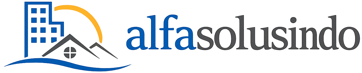 Logo Alfasolusindo