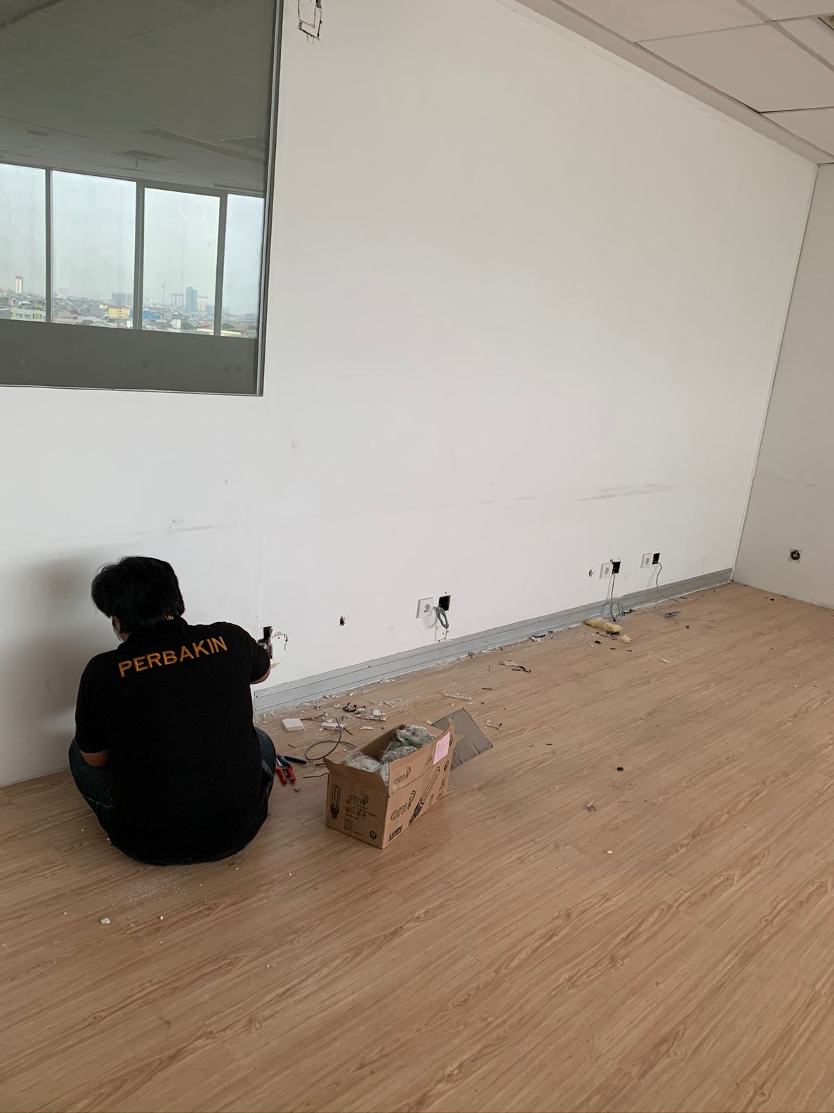 Jasa instalasi access point cisco meraki