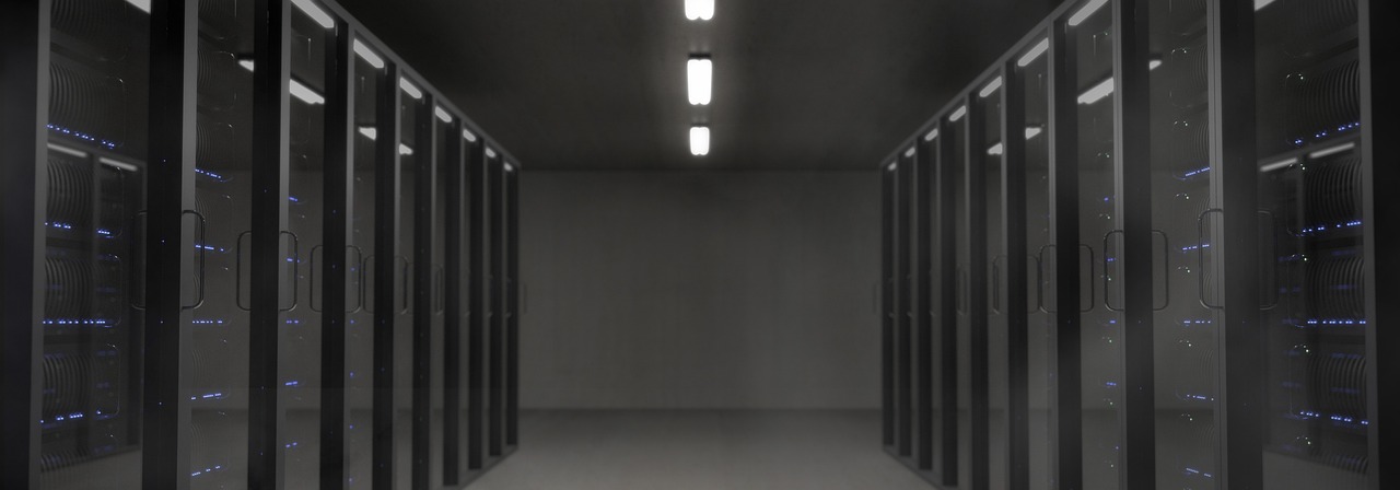 Infrastruktur dan server room Alfasolusindo